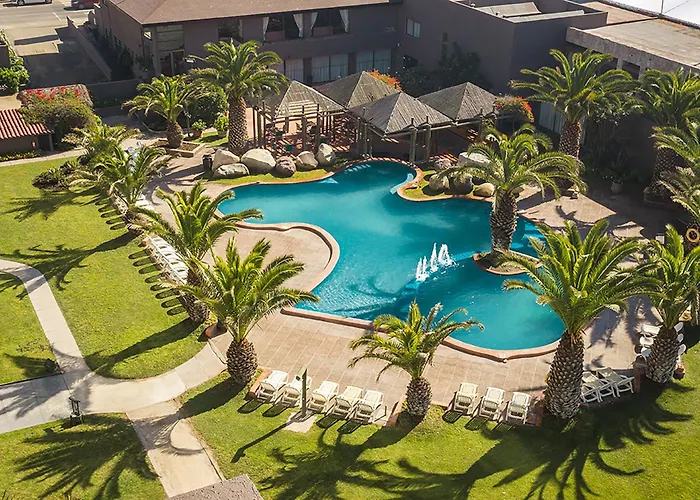 Hotel Club La Serena