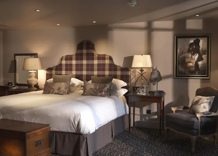 Hotel The Lygon Arms à Broadway 