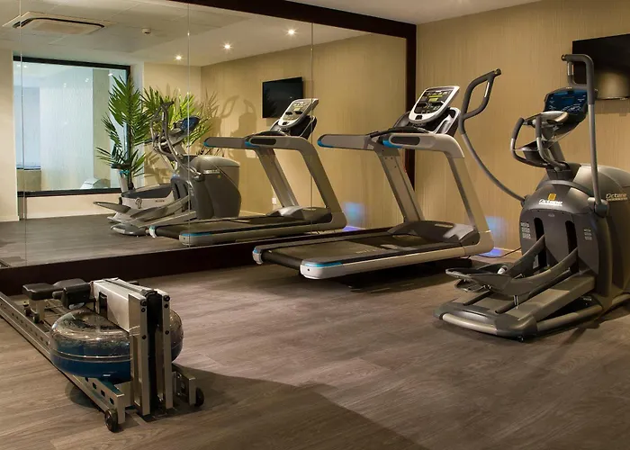 Hôtel&SPA Oceania L'Univers Tours