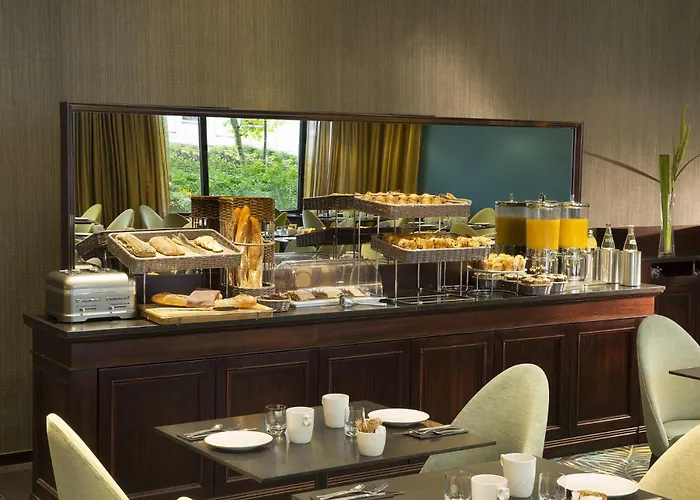 Hotel & Spa Oceania L'Univers Tours