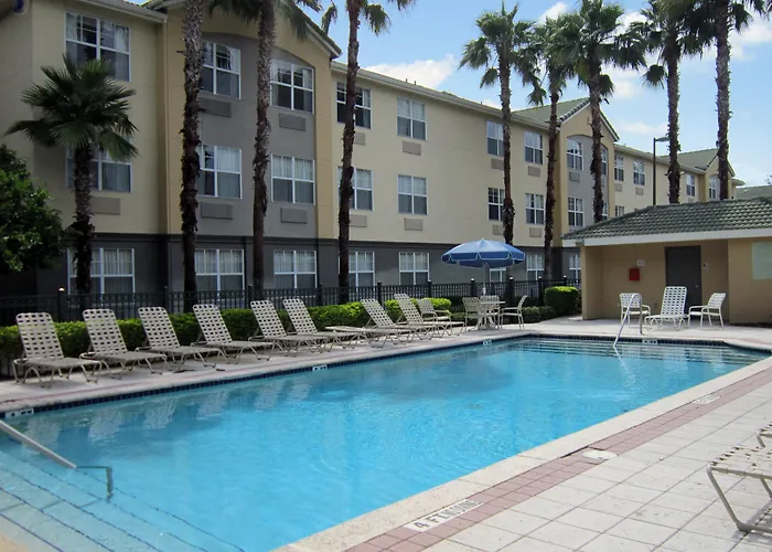 Extended Stay America Select Suites - Orlando - Maitland - Summit Tower Blvd