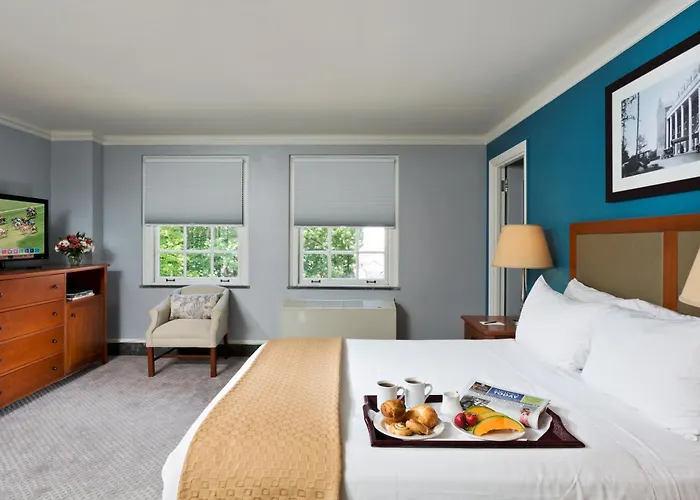 Gideon Putnam Resort & Spa Saratoga Springs