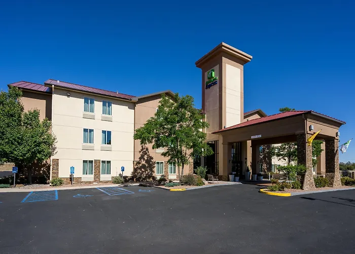 Holiday Inn Express Silver City By Ihg