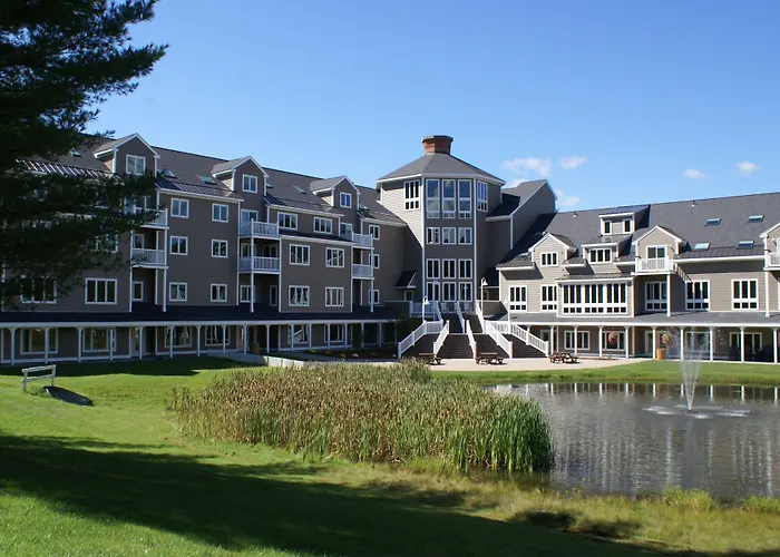 Holiday Inn Club Vacations Mount Ascutney Resort Brownsville