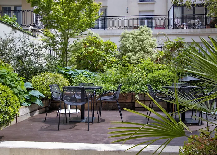 Citadines Trocadero Paris