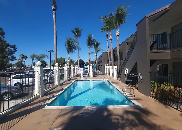 Surestay By Best Western Chula Vista San Diego Bay