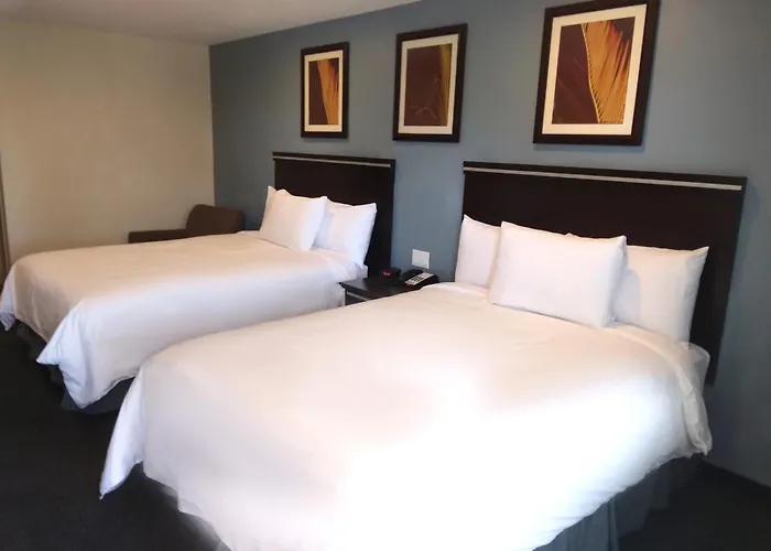 Surestay By Best Western Chula Vista San Diego Bay