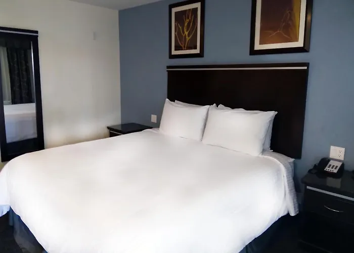 Surestay By Best Western Chula Vista San Diego Bay