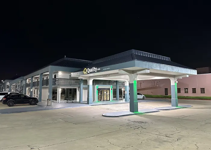 Quality Inn At Arlington Highlands