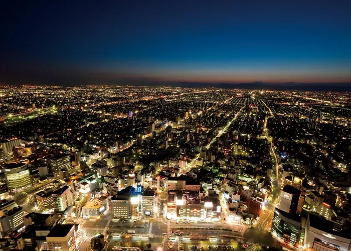 Nagoya Marriott Associa Hotel