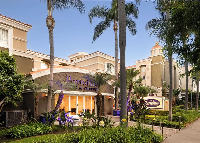 Anaheim Portofino Inn & Suites