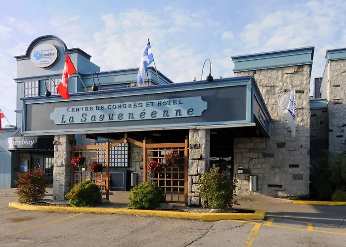 La Saguenéenne - Hôtel et Centre de Congrès