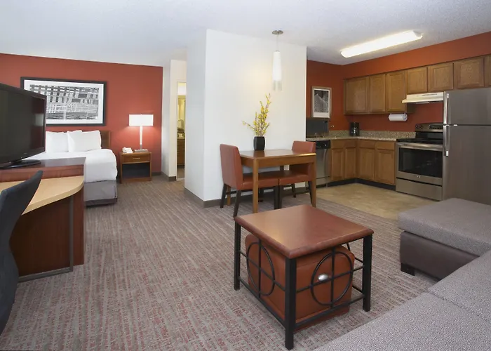 Residence Inn By Marriott Boulder Broomfield Louisville