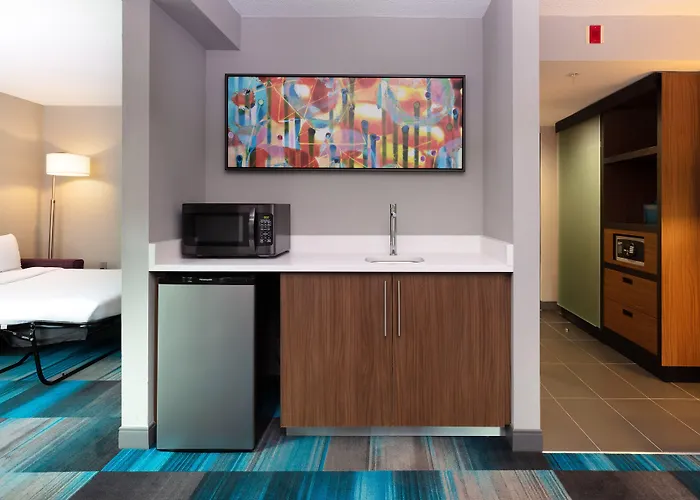Aloft By Marriott Columbia Harbison Hotel