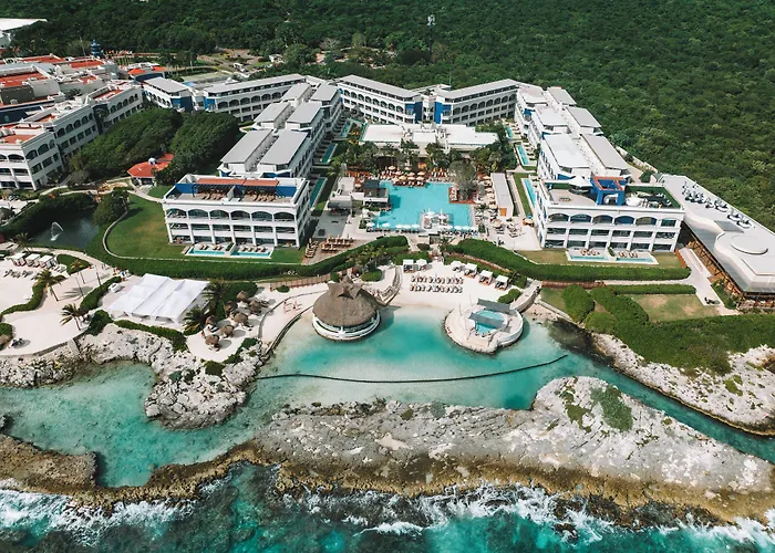 Hard Rock Hotel Riviera Maya (Adults Only) Puerto Aventuras