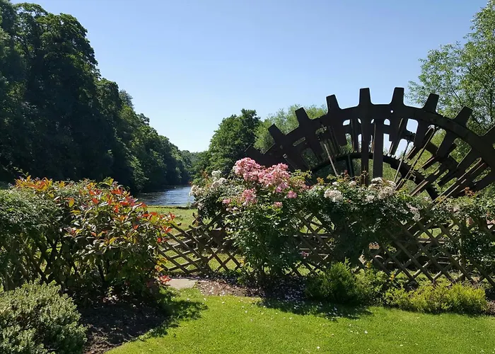 The Priest House On The River