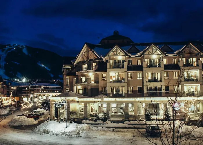 Whistler Hotels With Pool