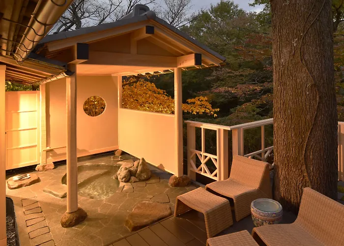 Hotel Gora Kadan Hakone