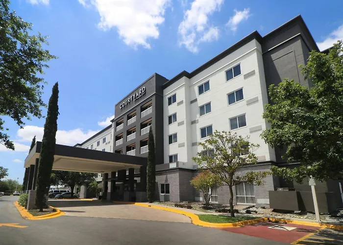 Hotel Courtyard Monterrey Airport Apodaca