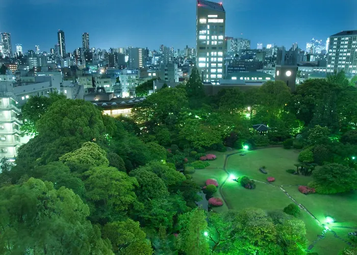 Rihga Royal Hotel Tokyo