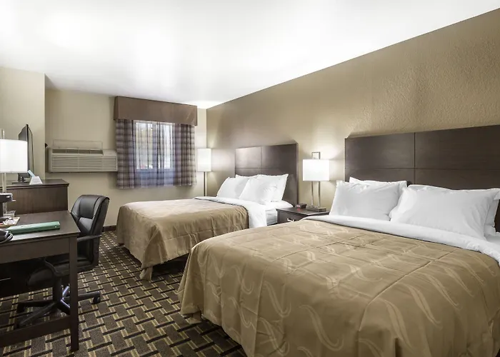 Quality Inn Salt Lake City Downtown