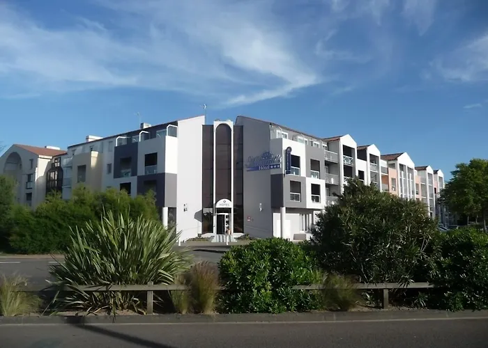 The Originals Boutique, Hôtel Admiral's, Les Sables-d'Olonne (Inter-Hotel)