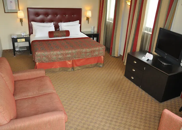 Prima Kings Hotel