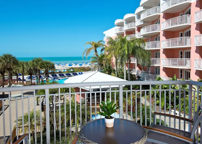 Beach House Suites By The Don Cesar
