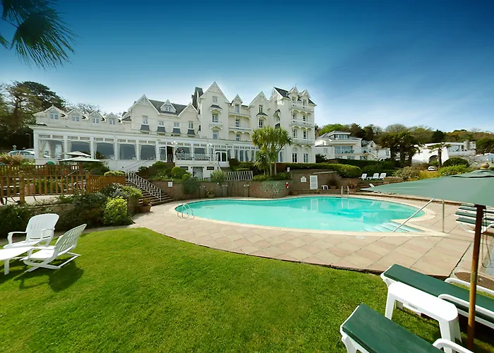 Somerville Hotel St Aubin