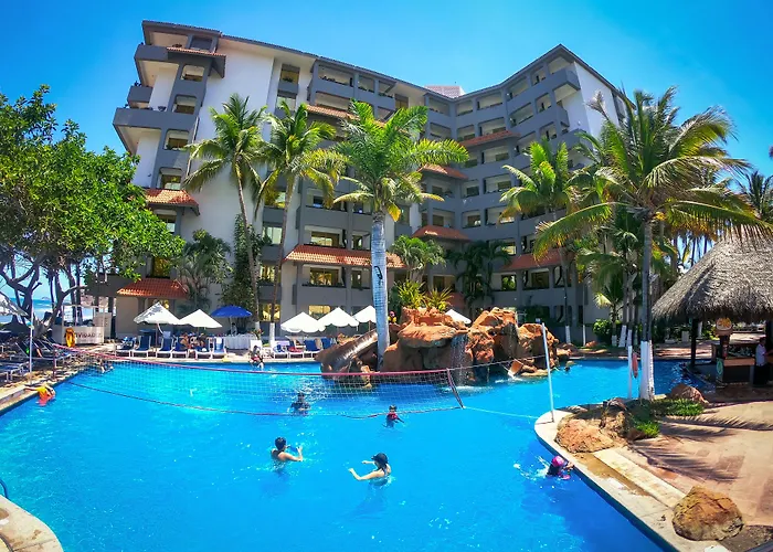 Luna Palace Mazatlan