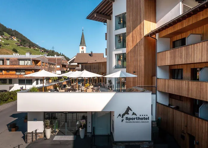Sporthotel Silvretta Montafon