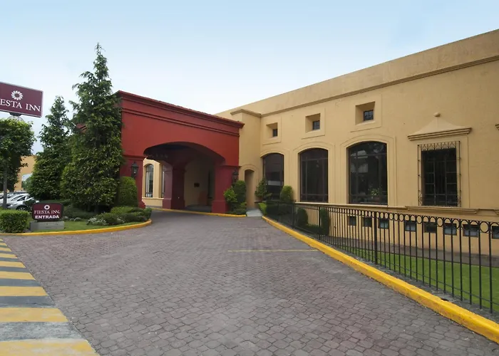 Fiesta Inn Toluca Tollocan