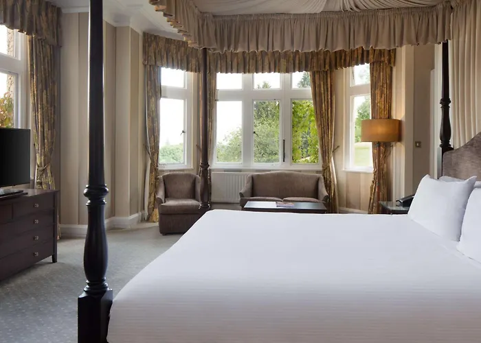 The Welcombe Hotel, Sure Hotel Collection By Best Western Stratford-upon-Avon
