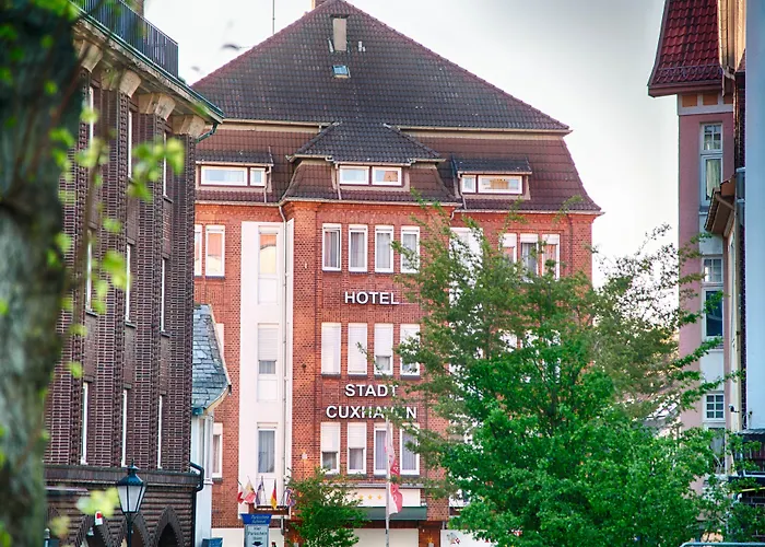 Hotel Stadt Cuxhaven