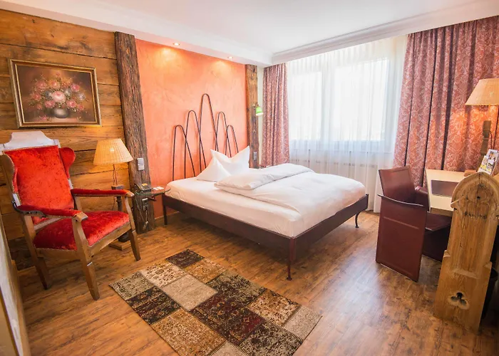 Ringhotel Alpenhof - Patchworkhotel Augsburg