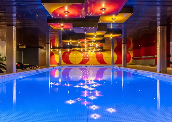 Radisson Blu, Basel Hotel
