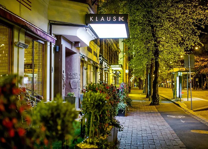 Hotel Klaus K