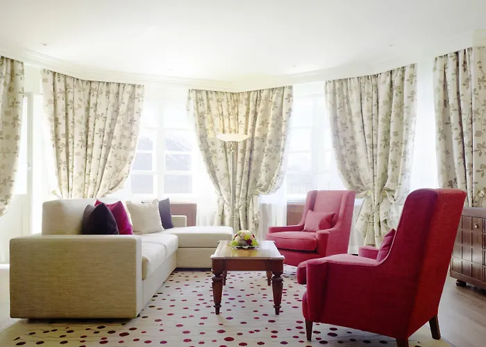 Suvretta House Hotel São Moritz