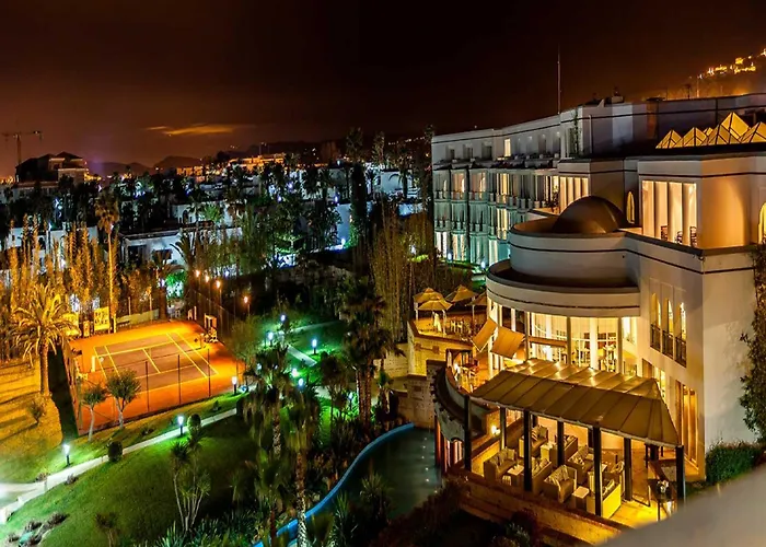 Marina Smir Hotel & Spa
