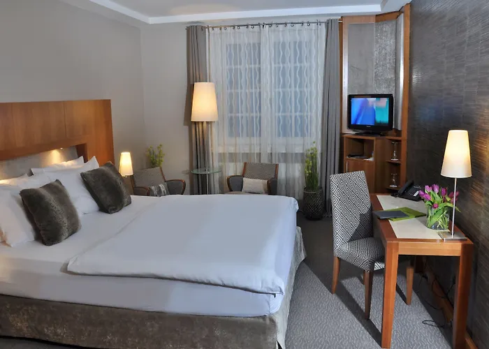 Hotel Eggers Hamburg