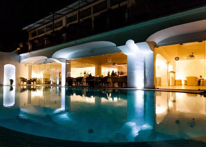 La Residenza Capri Hotel