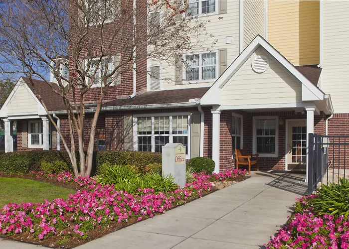 Towneplace Suites New Orleans Metairie
