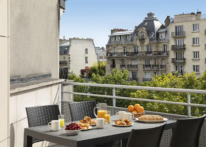 Citadines Bastille Marais Paris