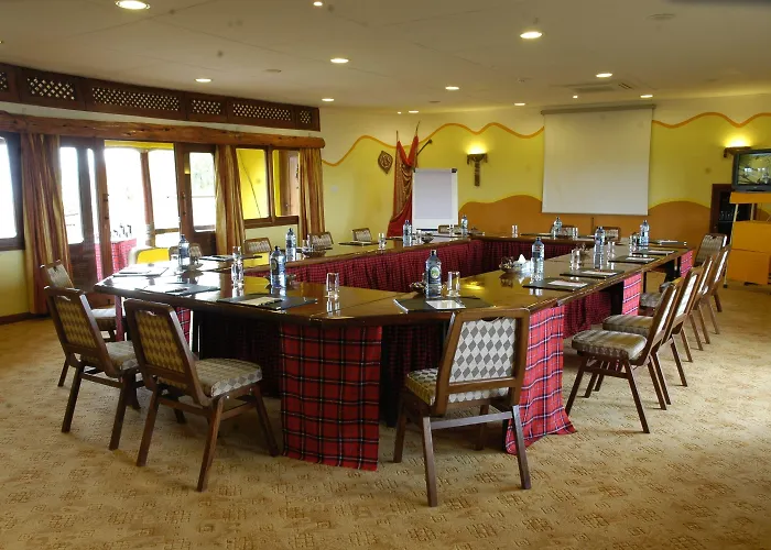 Mara Serena Safari Lodge