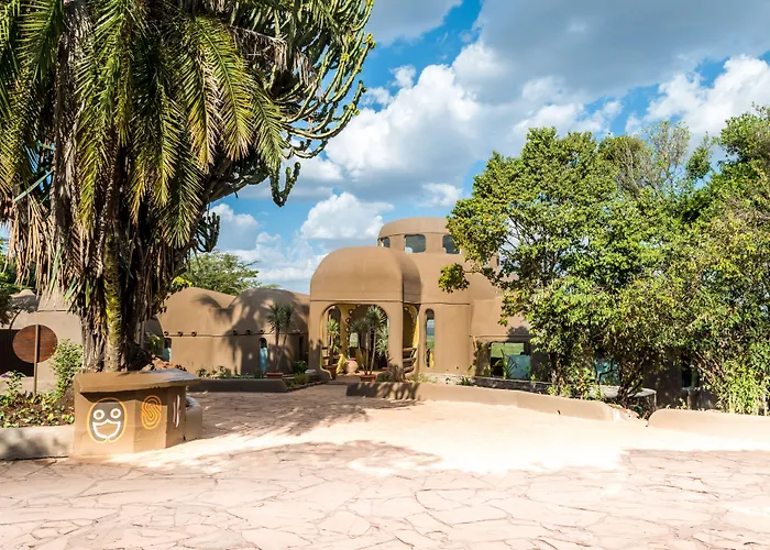 Mara Serena Safari Lodge