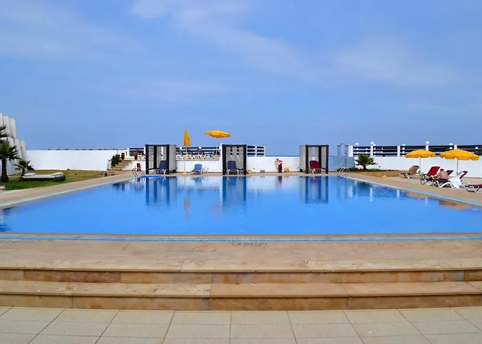 Casablanca Le Lido Thalasso & Spa