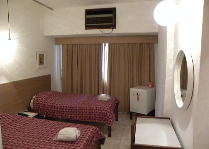 Hotel Atlântico Avenida