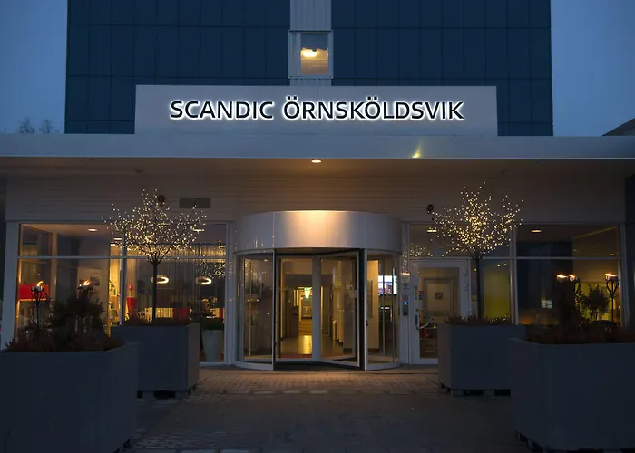 Scandic Oernskoeldsvik