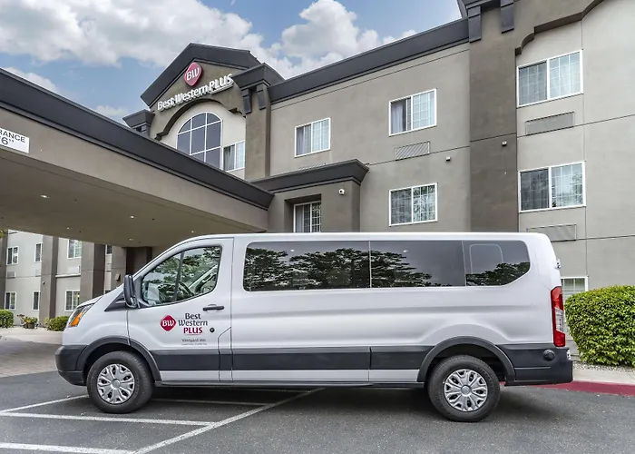 Best Western Plus Vineyard Inn