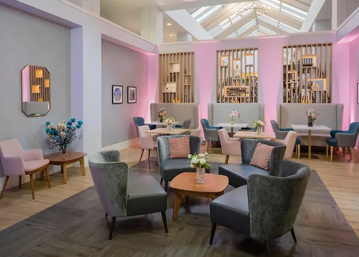 Ashford International Hotel & Spa